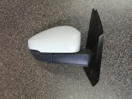 Volkswagen Polo Vivo 2015, 2016, 2017 Right Outer Mirror Incomplete, No Mirror Glass