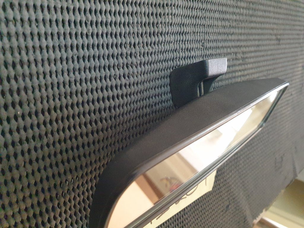 Renault Nissan 2007 Inner Rear View Mirror