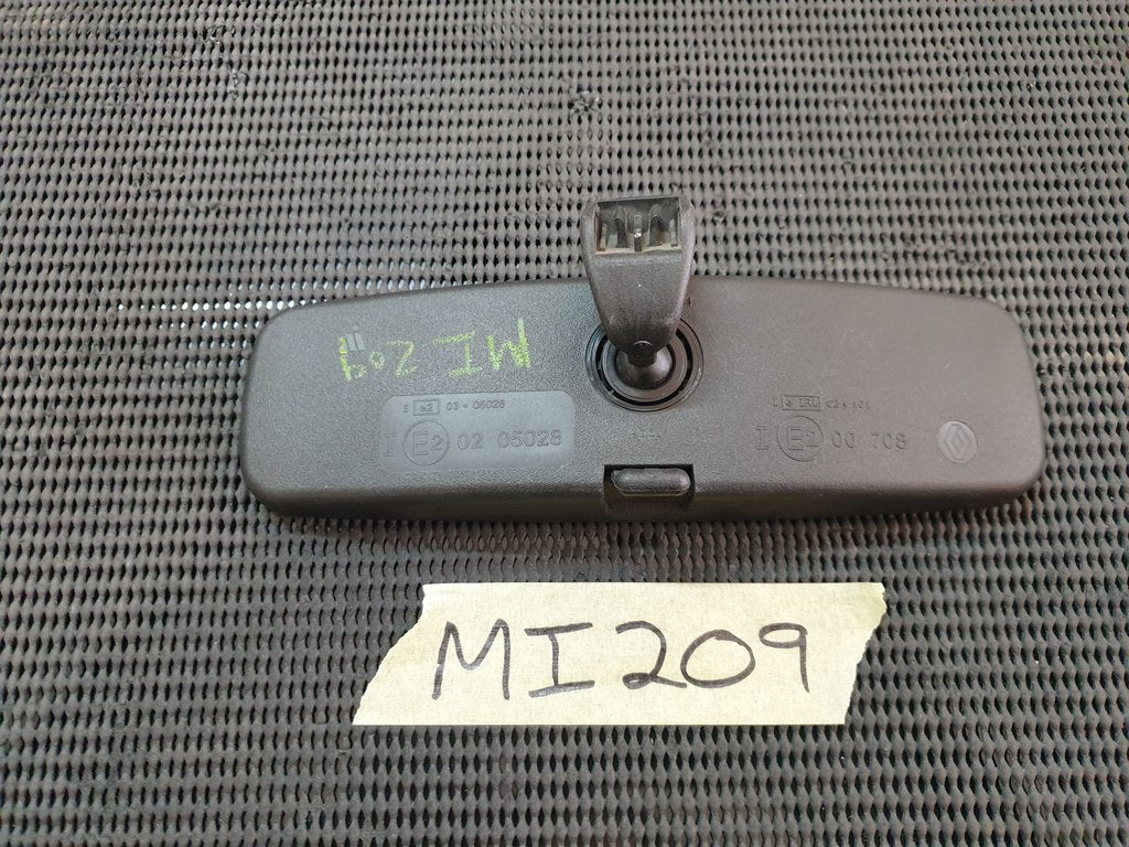 Renault Nissan 2007 Inner Rear View Mirror