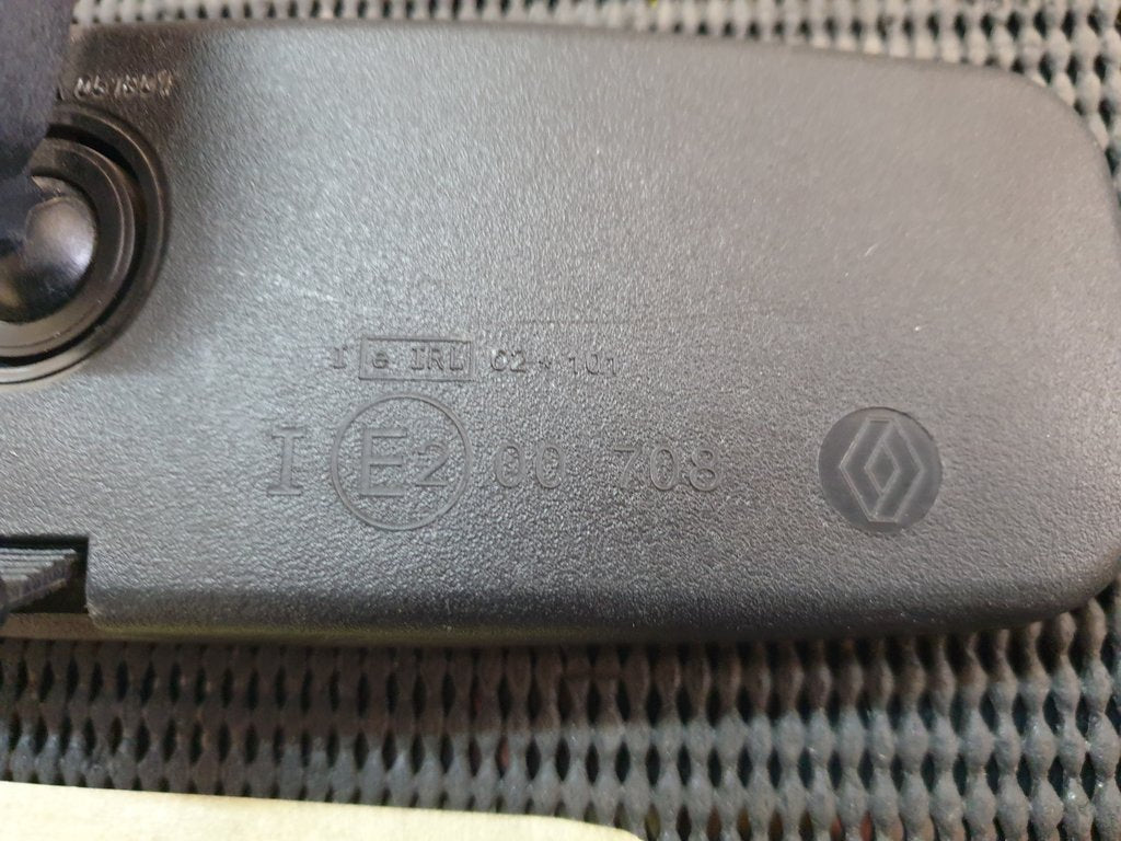 Renault Nissan 2007 Inner Rear View Mirror