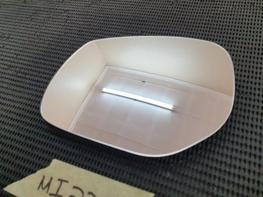 Nissan Almera Left Outer Mirror Glass