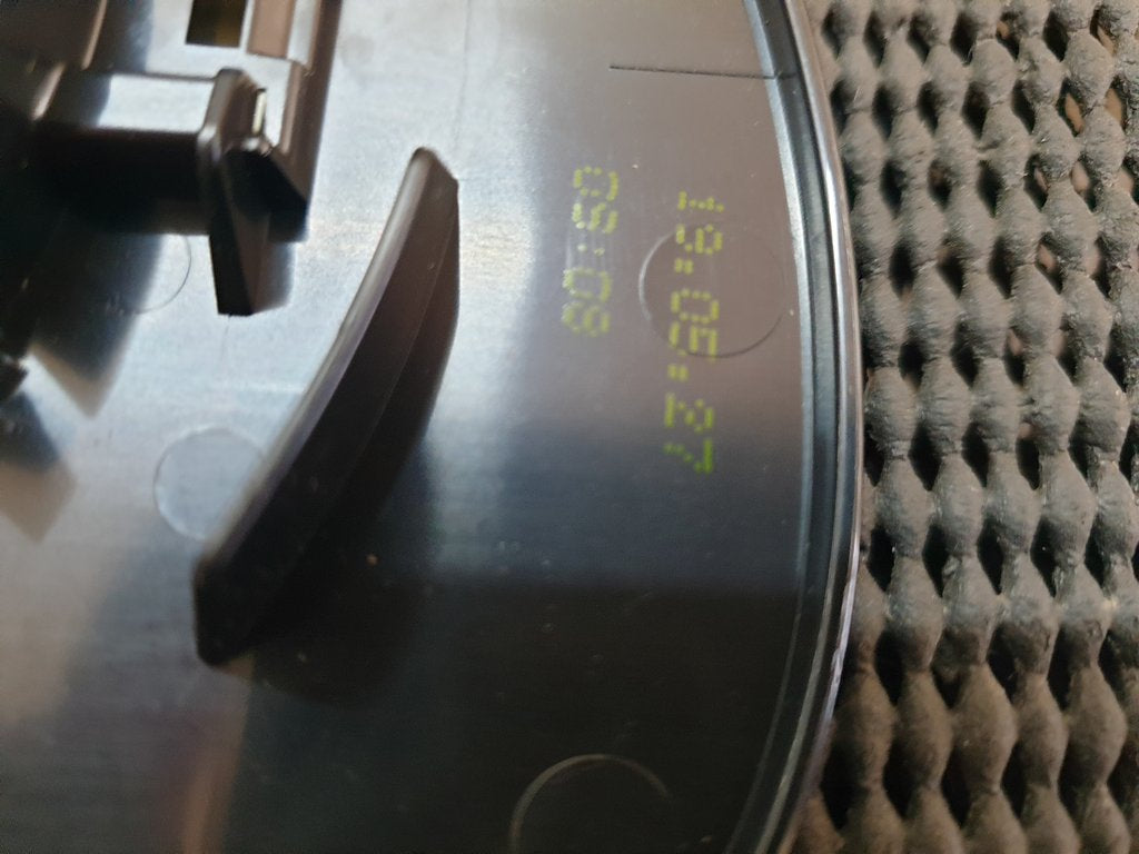 Nissan Almera Left Outer Mirror Glass