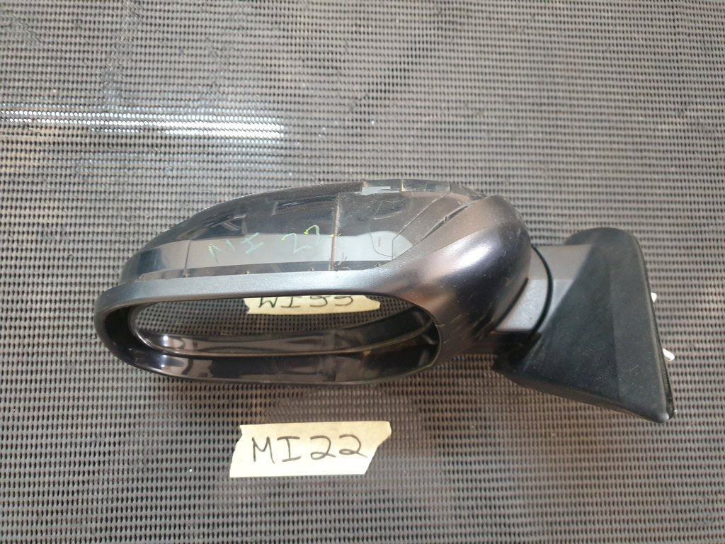 Mitsubishi ASX Left Outer Electric Mirror Incomplete, No Cover