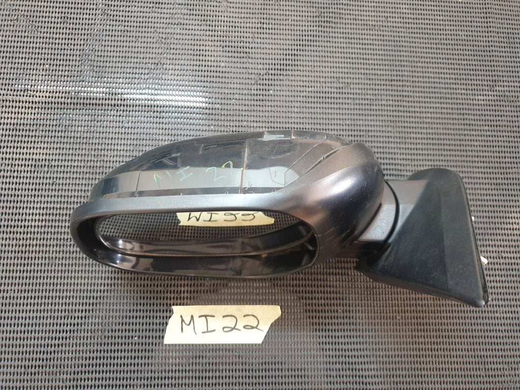 Mitsubishi ASX Left Outer Electric Mirror Incomplete, No Cover