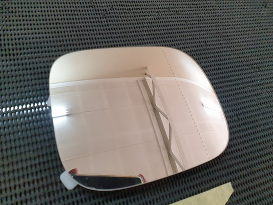 Volvo XC70, XC90 2008, 2009, 2010, 2011, 2012, 2013, 2014 Right Outer Mirror Glass