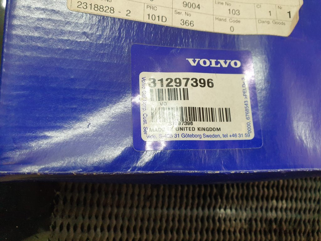 Volvo XC70, XC90 2008, 2009, 2010, 2011, 2012, 2013, 2014 Right Outer Mirror Glass