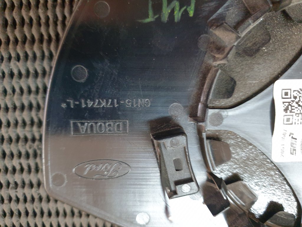 Ford EcoSport Left Outer Mirror Glass