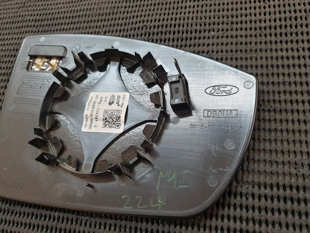 Ford EcoSport Left Outer Mirror Glass