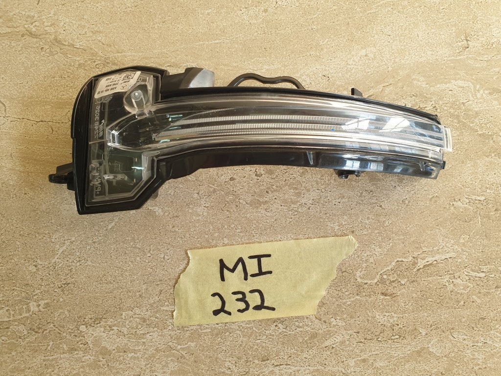 Mercedes-Benz A-Class W177 2020 Left Outer Mirror Indicator Light