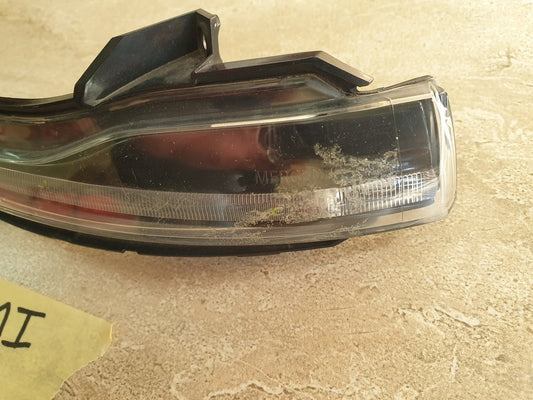 Mercedes-Benz C-Class W205 Left Outer Mirror Indicator Light