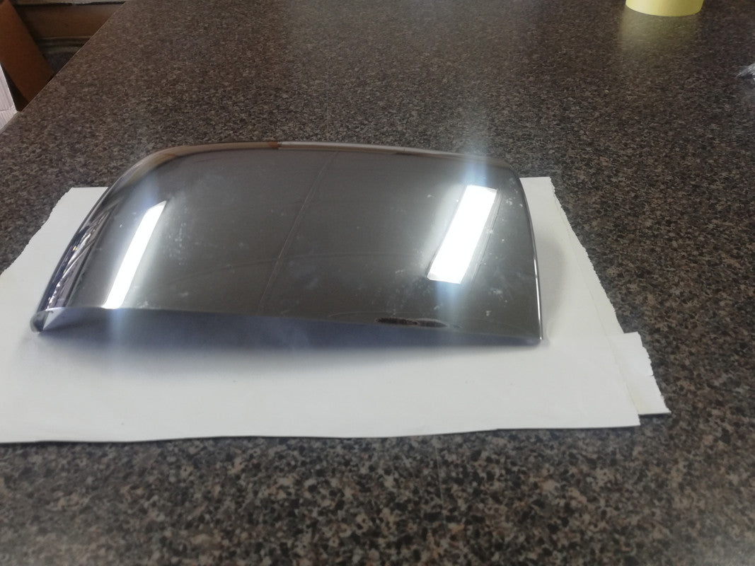 Isuzu KB 2015 Right Outer Chrome Mirror Cover
