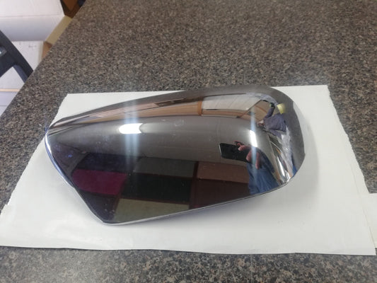 Isuzu KB 2015 Right Outer Chrome Mirror Cover
