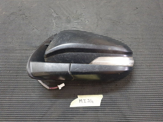 Toyota Hilux Left Outer Mirror Complete