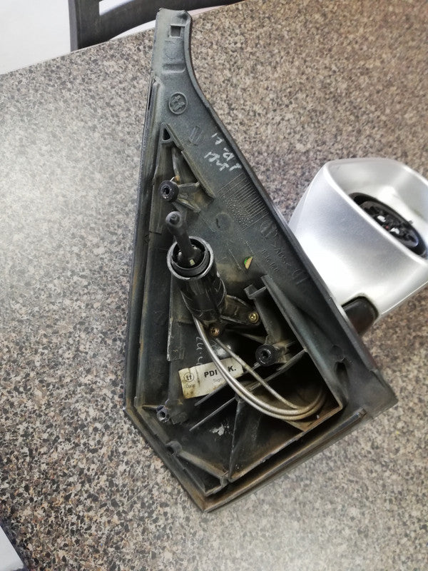 Original Used Tata Indica 2005 Right Outer Complete Mirror, Mirror Glass included in box