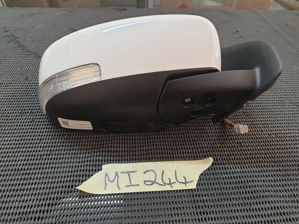 Suzuki Swift Dzire 2023 Right Outer Mirror Complete