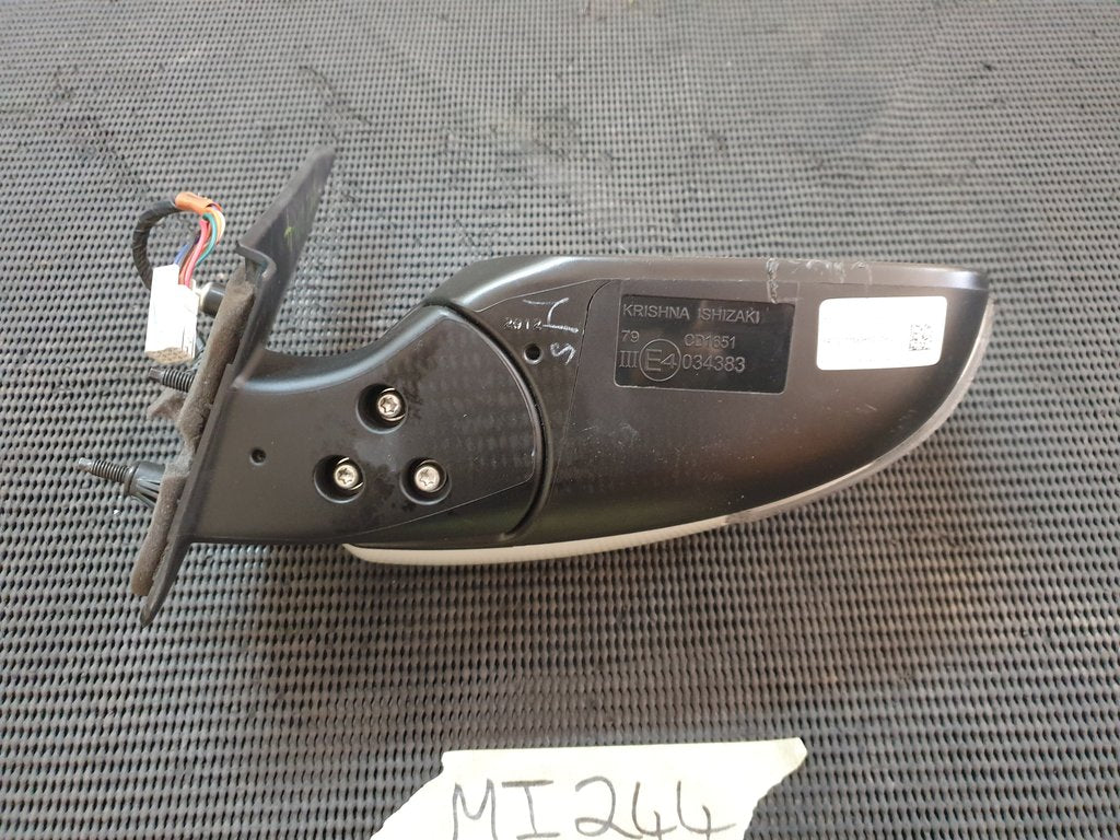 Suzuki Swift Dzire 2023 Right Outer Mirror Complete
