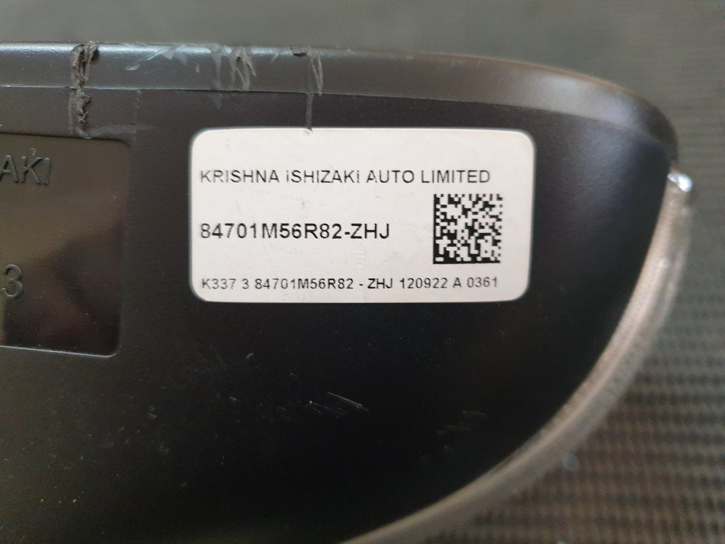 Suzuki Swift Dzire 2023 Right Outer Mirror Complete