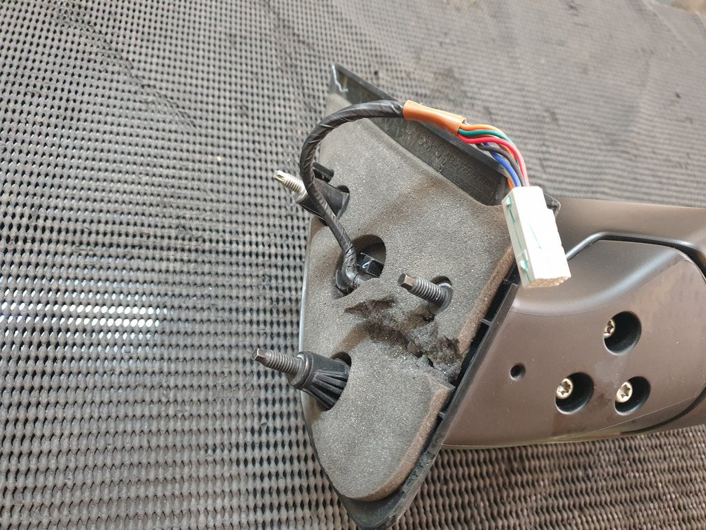 Suzuki Swift Dzire 2023 Right Outer Mirror Complete