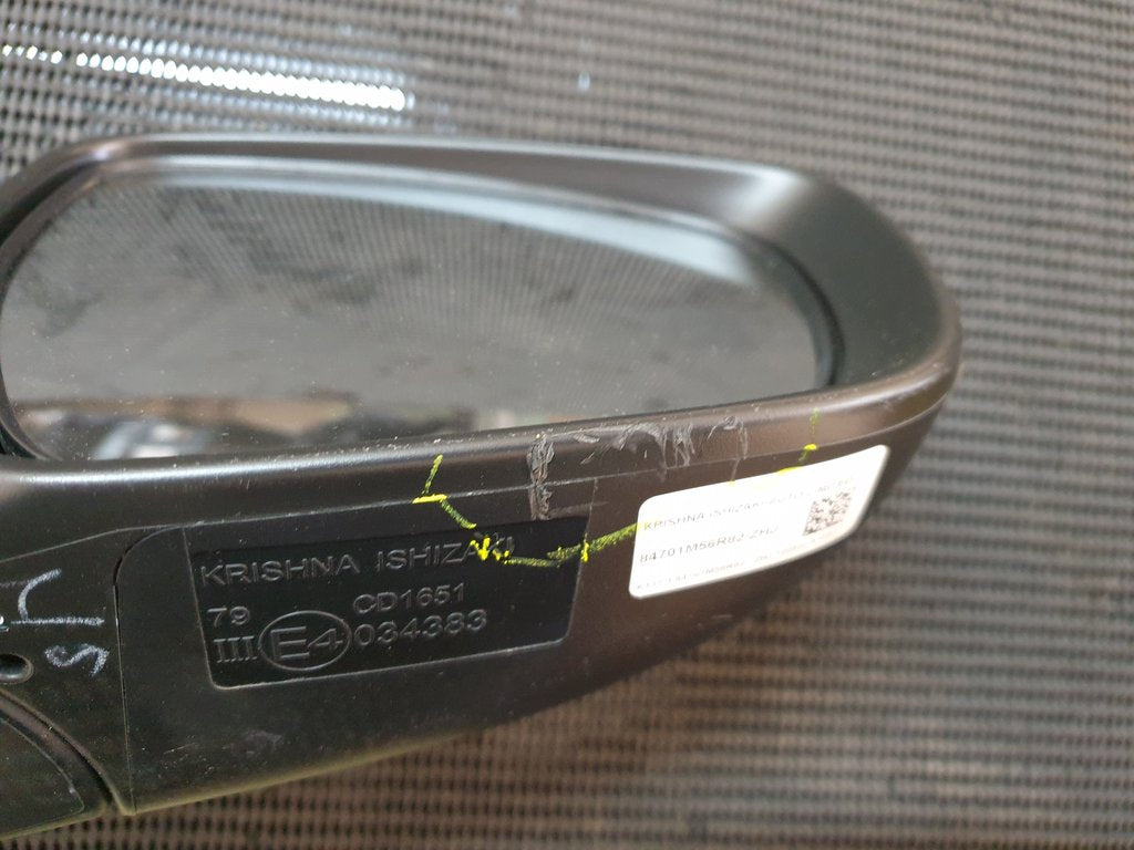 Suzuki Swift Dzire 2023 Right Outer Mirror Complete