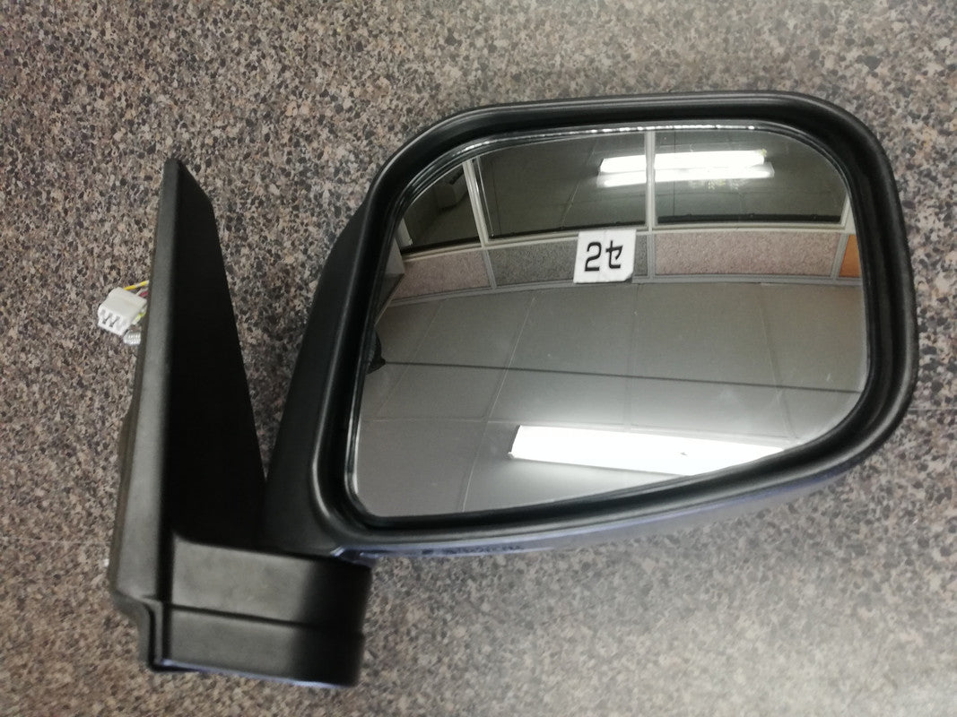 Mitsubishi Pajero Right Outer Mirror Complete