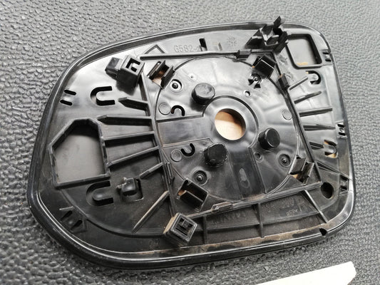 Toyota Corolla Cross Base Model 2023 Left Outer Mirror Glass