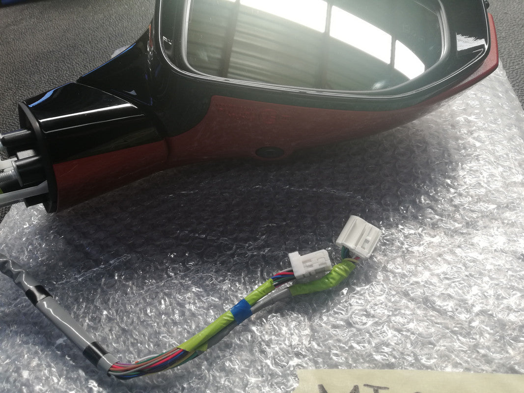 Lexus UX 200 250h, Orange 2020 Right Outer Electric Mirror