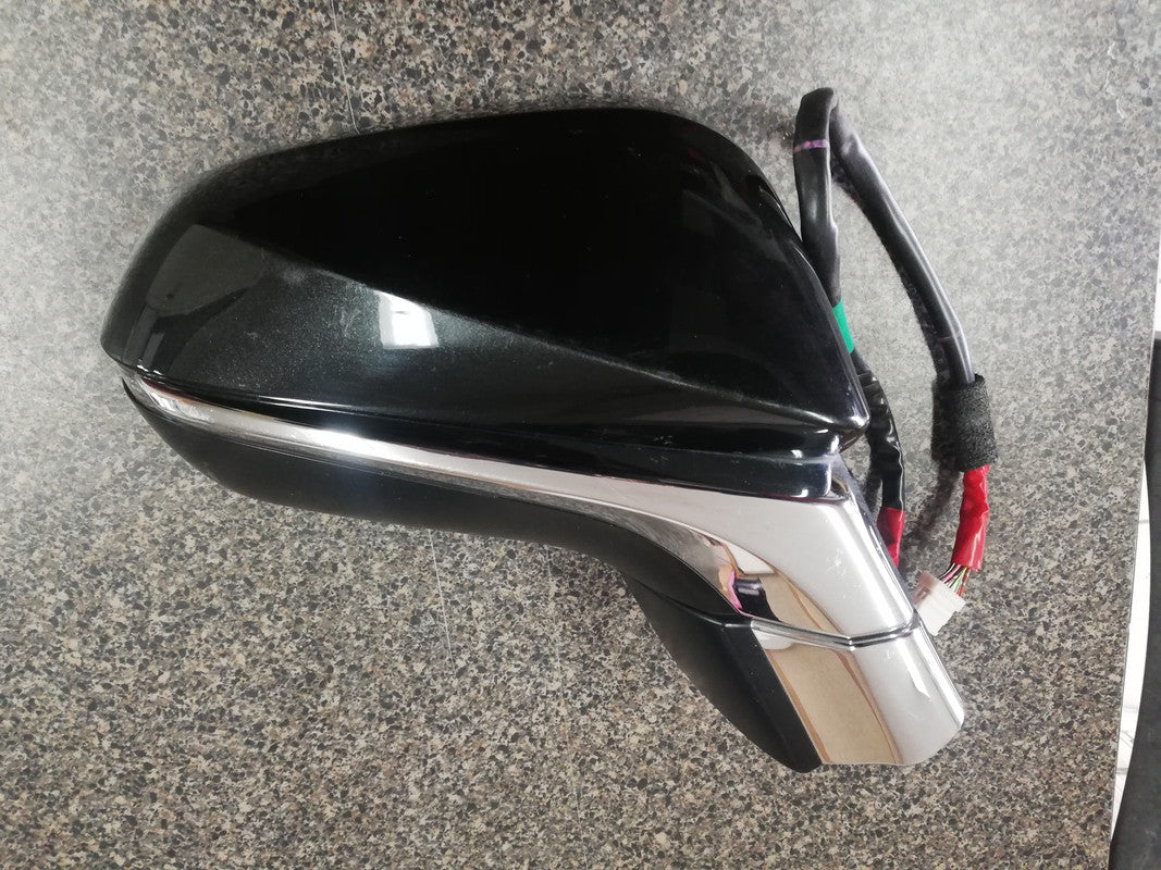 Lexus RX350 2015, 2016, 2017, 2018 Right Outer Electric Mirror Complete