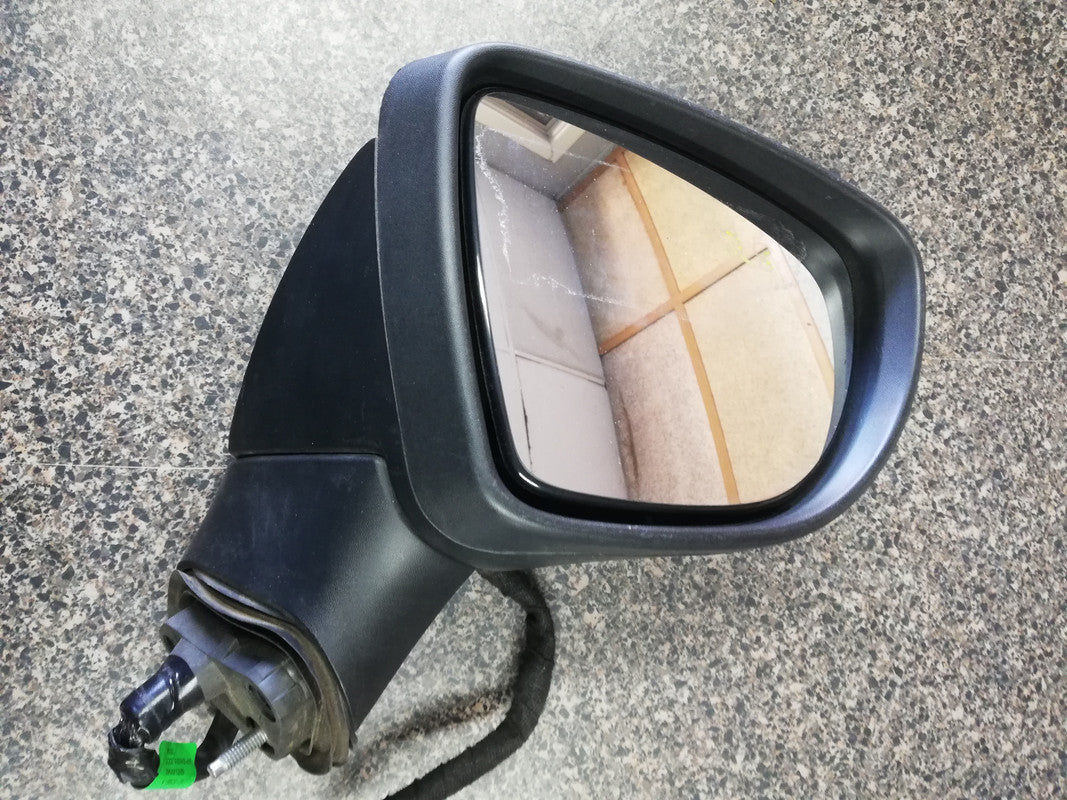 Nissan Micra 2019 Right Outer Mirror Incomplete, No Cover