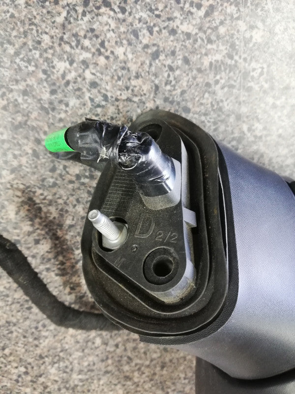 Nissan Micra 2019 Right Outer Mirror Incomplete, No Cover
