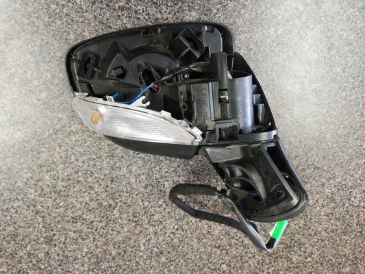 Nissan Micra 2019 Right Outer Mirror Incomplete, No Cover