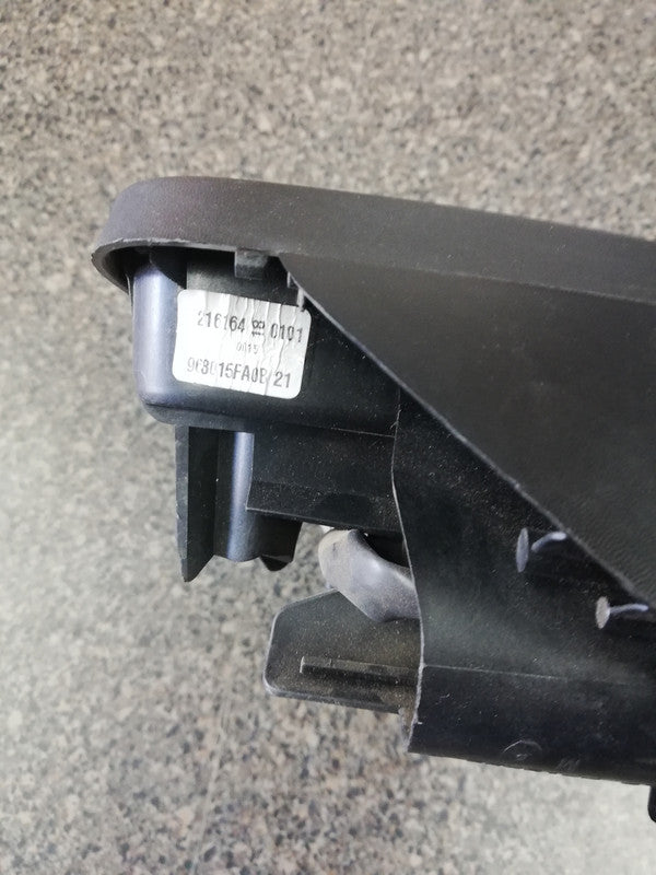 Nissan Micra 2019 Right Outer Mirror Incomplete, No Cover