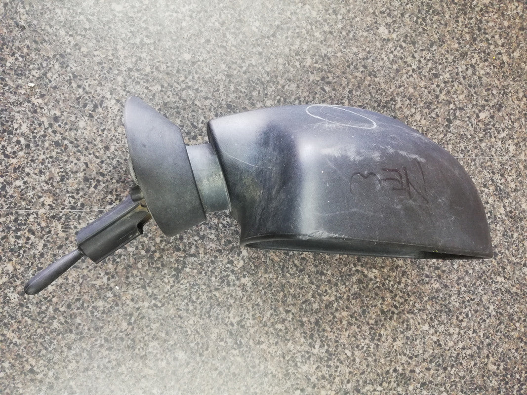 Renault Sandero 2008, 2009, 2010, 2011, 2012 Right Outer Mirror Complete