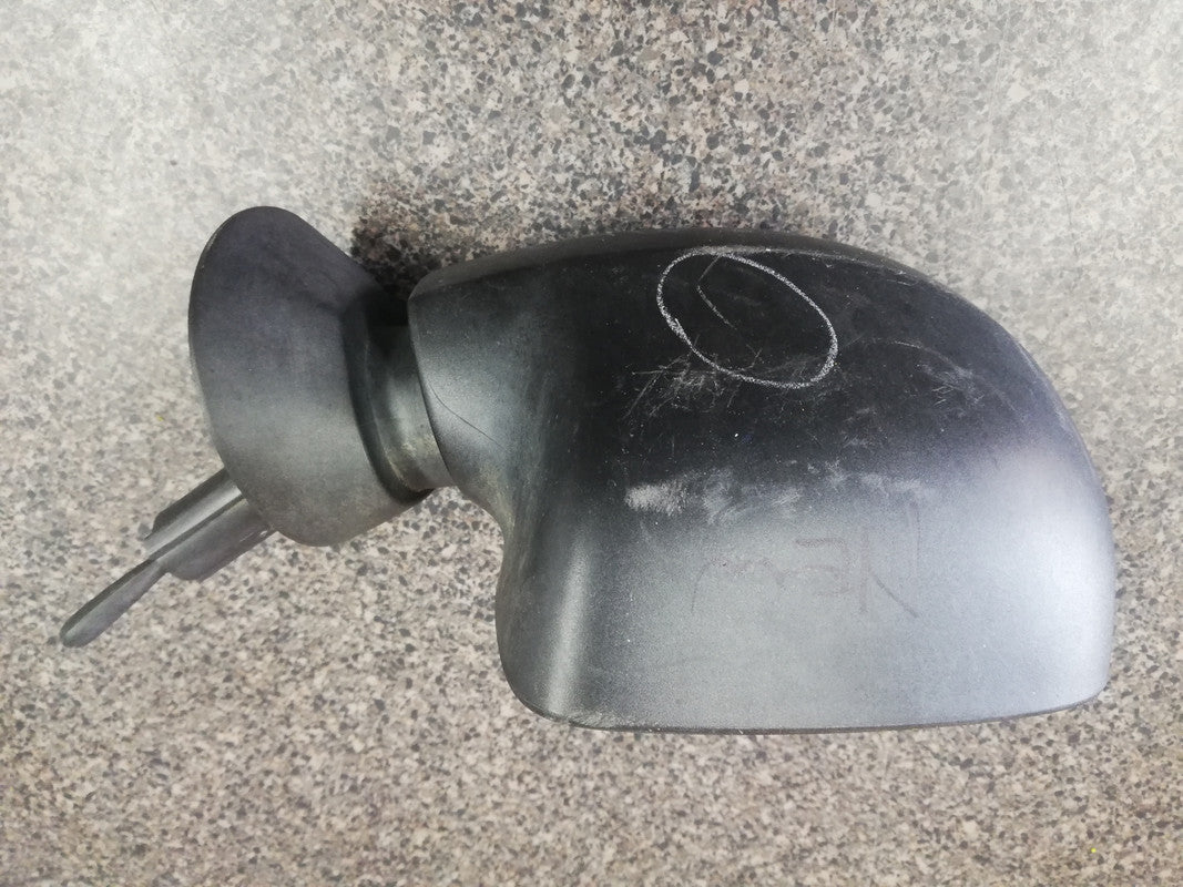Renault Sandero 2008, 2009, 2010, 2011, 2012 Right Outer Mirror Complete