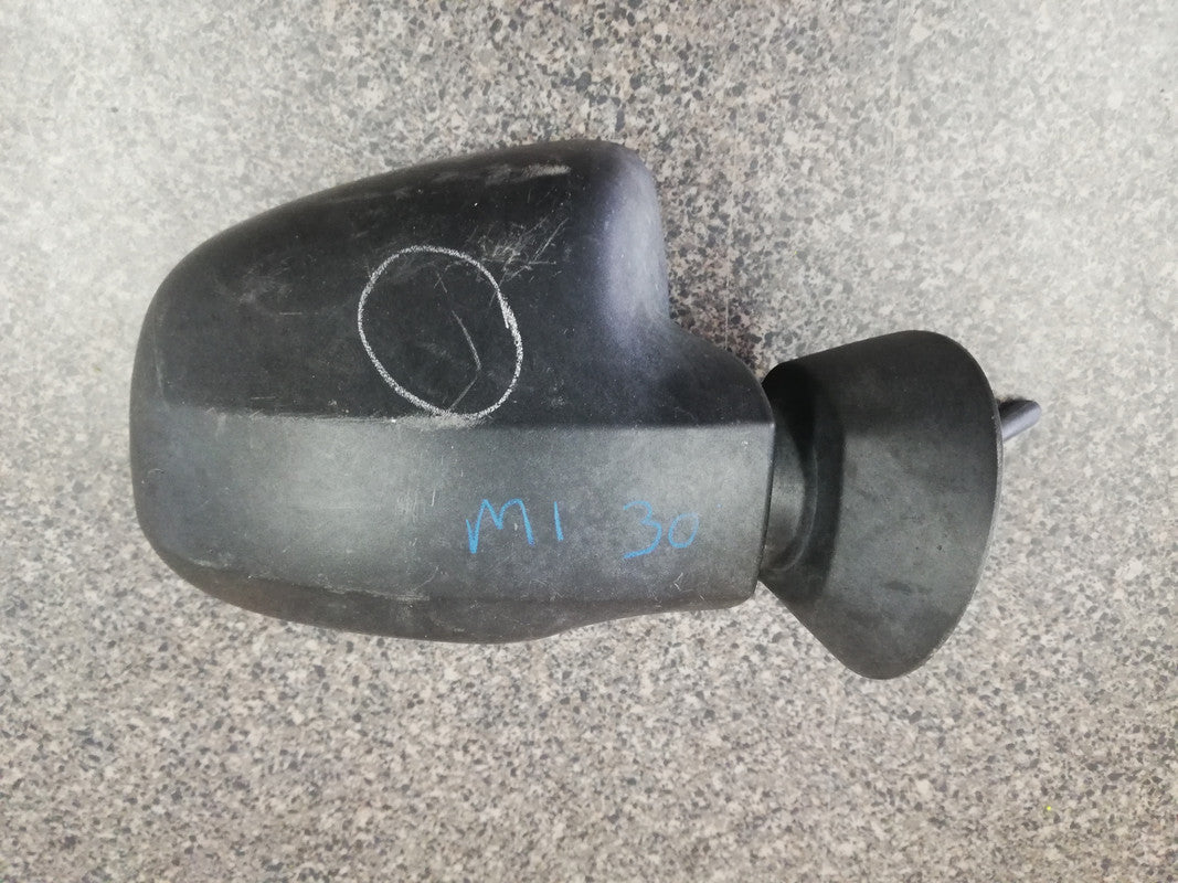 Renault Sandero 2008, 2009, 2010, 2011, 2012 Right Outer Mirror Complete