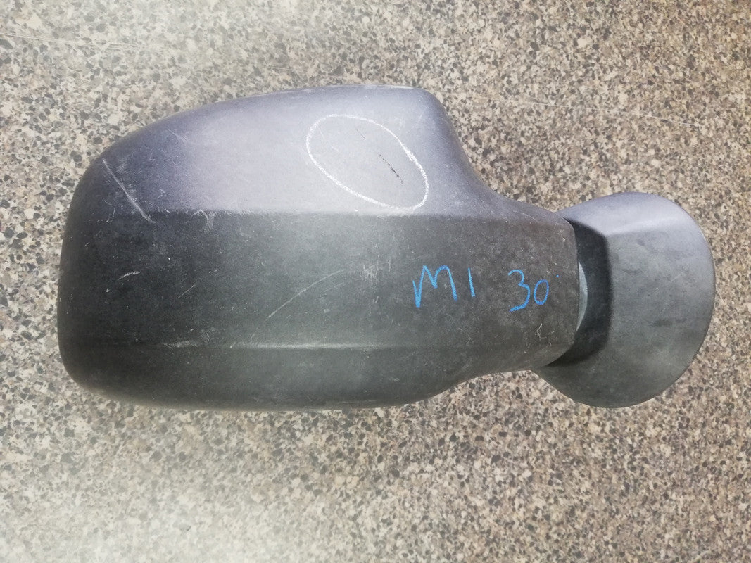 Renault Sandero 2008, 2009, 2010, 2011, 2012 Right Outer Mirror Complete
