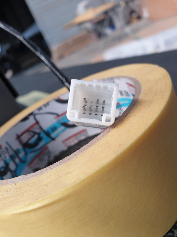 Renault Sandero II 2020 Right Outer Mirror Without Cover