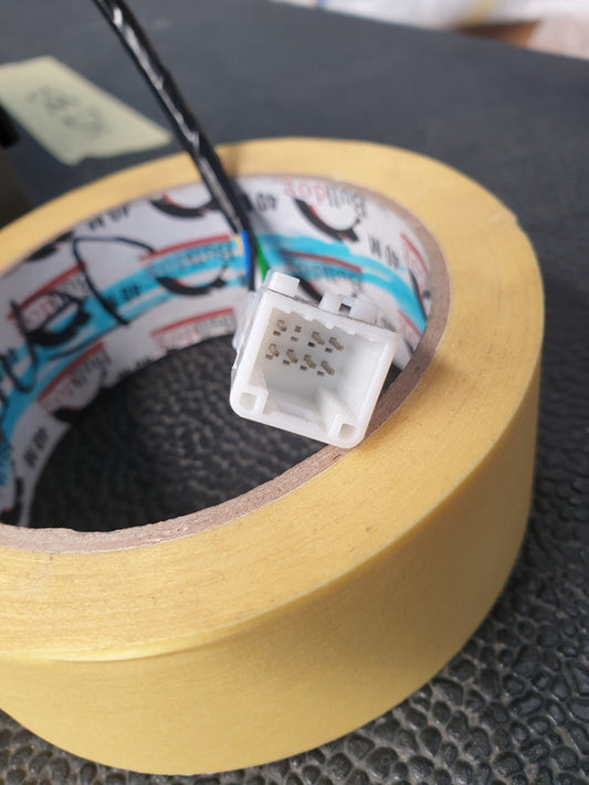 Renault Sandero II 2020 Right Outer Mirror Without Cover