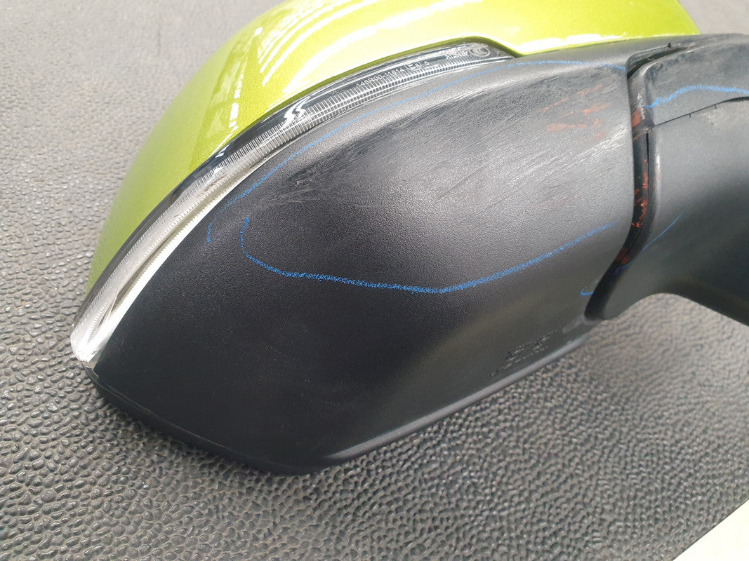 Haval Jolion 1.5T 2021 Right Outer Mirror Complete