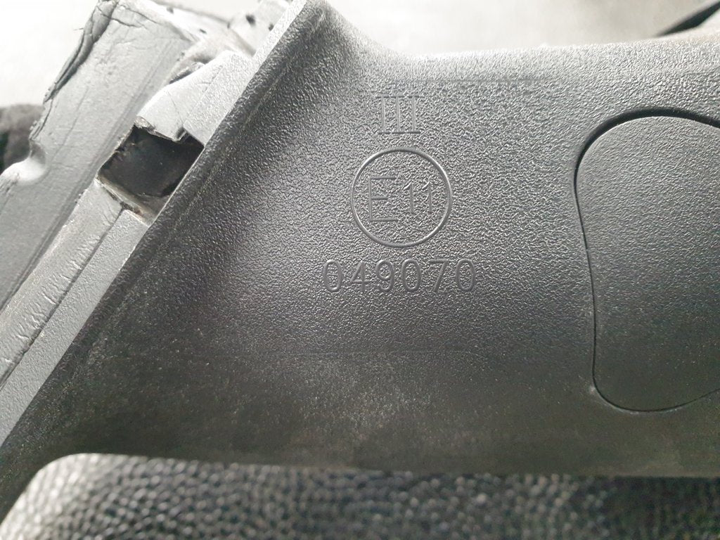 Chery Tiggo 7 Pro Right Outer Mirror Incomplete, Indicator, No Cover, Damage to Mirror Base