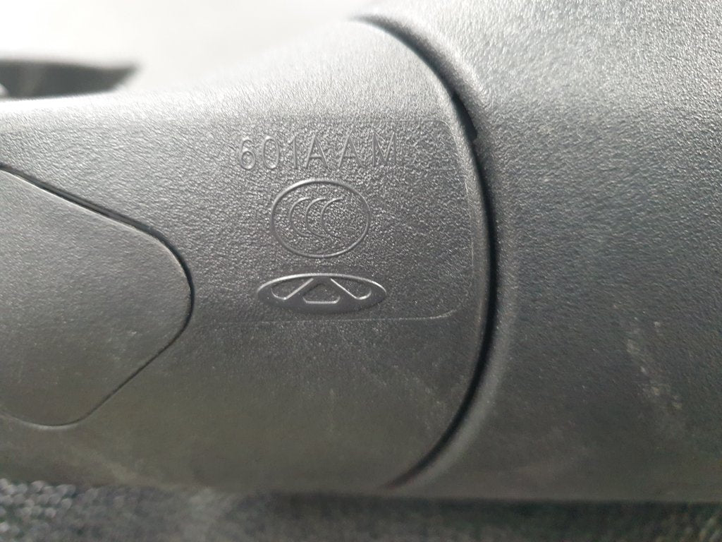 Chery Tiggo 7 Pro Right Outer Mirror Incomplete, Indicator, No Cover, Damage to Mirror Base