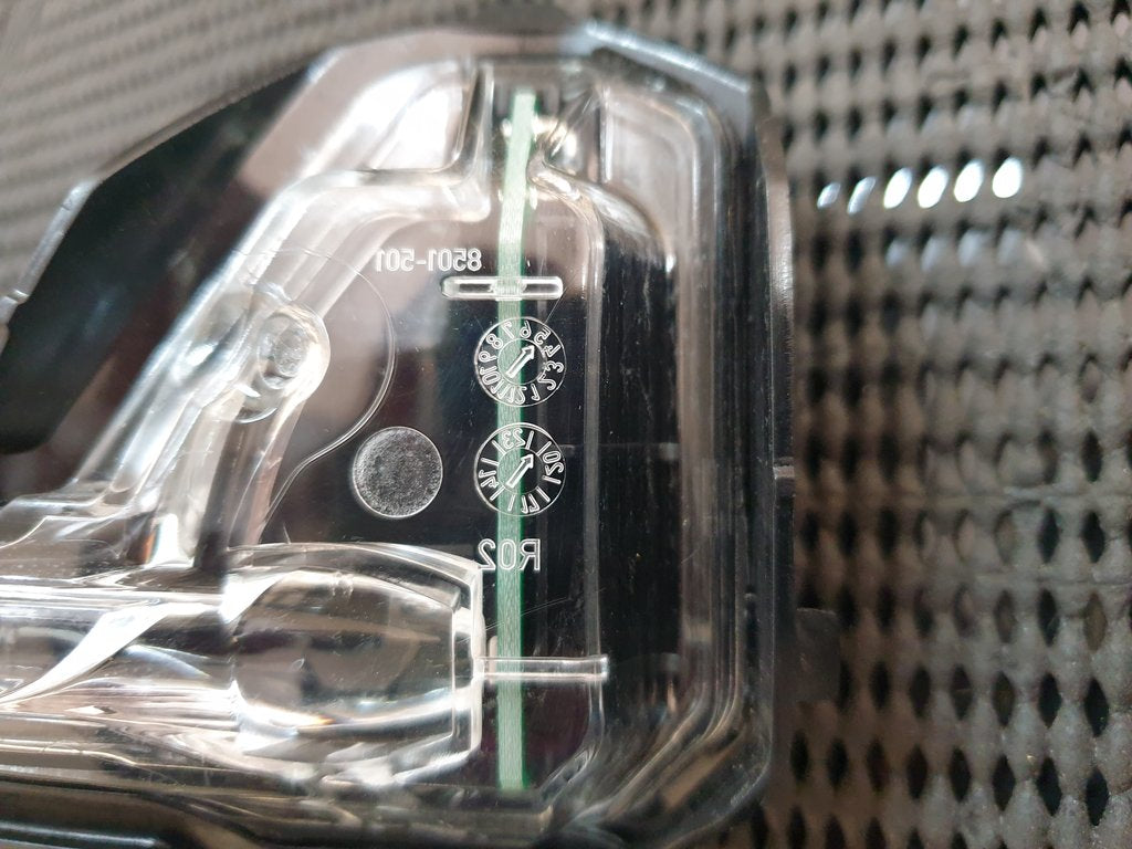 Volkswagen Tiguan Right Outer Mirror Indicator Light