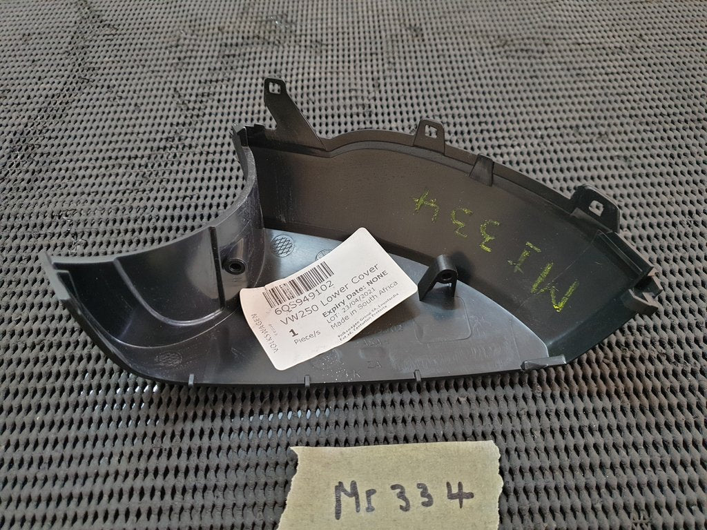 Volkswagen Polo Right Outer Mirror Lower Cover