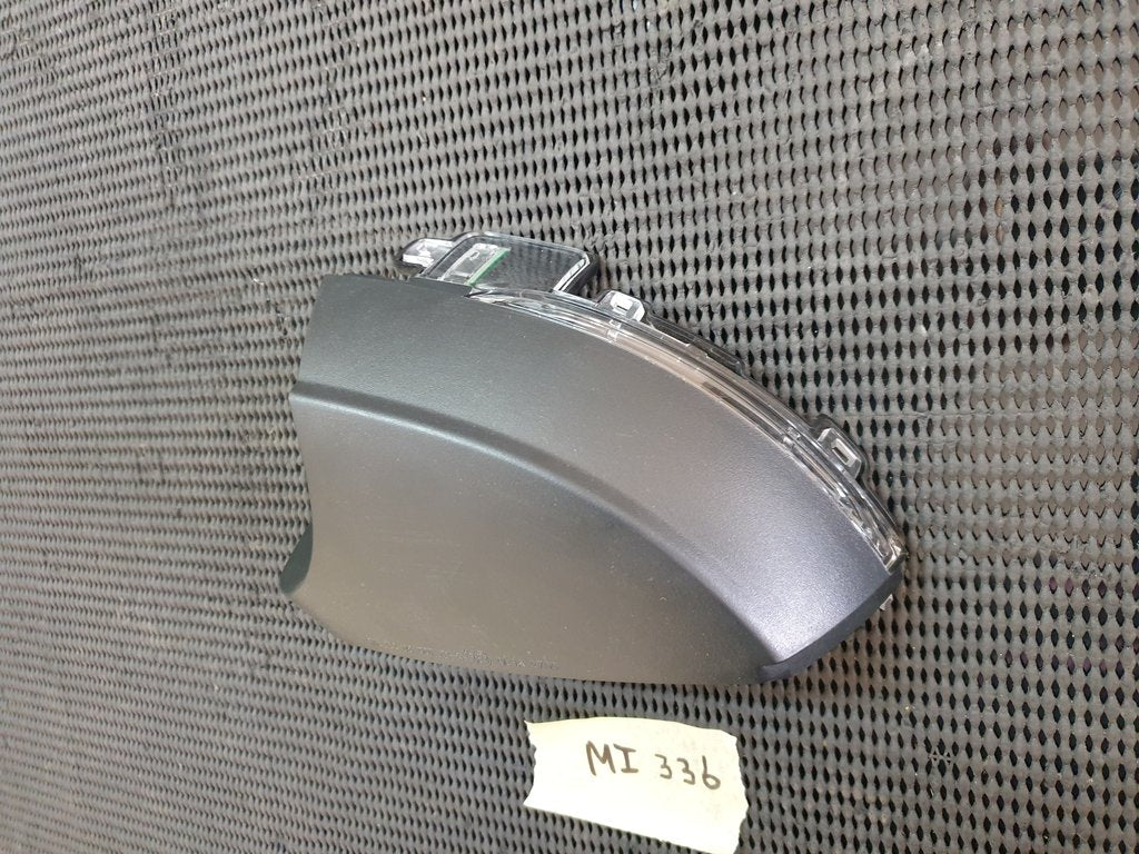 Volkswagen Polo Left Outer Mirror Cover with Indicator Light