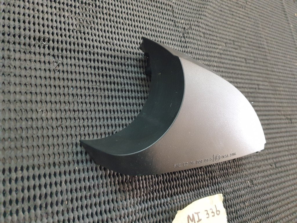 Volkswagen Polo Left Outer Mirror Cover with Indicator Light