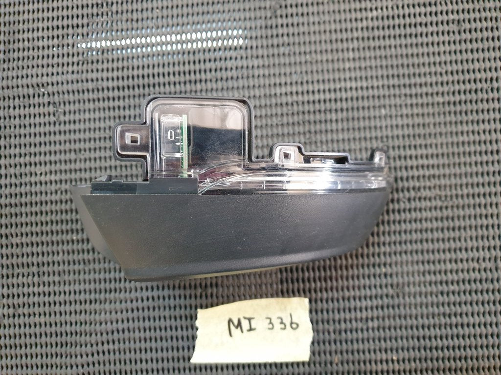 Volkswagen Polo Left Outer Mirror Cover with Indicator Light