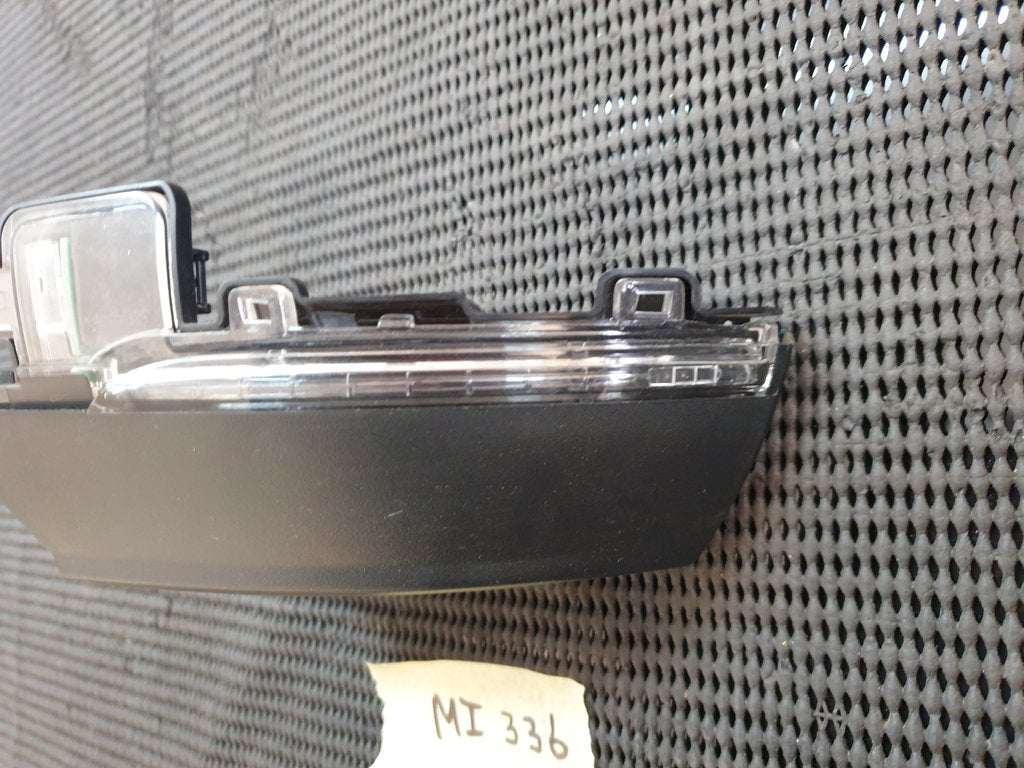 Volkswagen Polo Left Outer Mirror Cover with Indicator Light