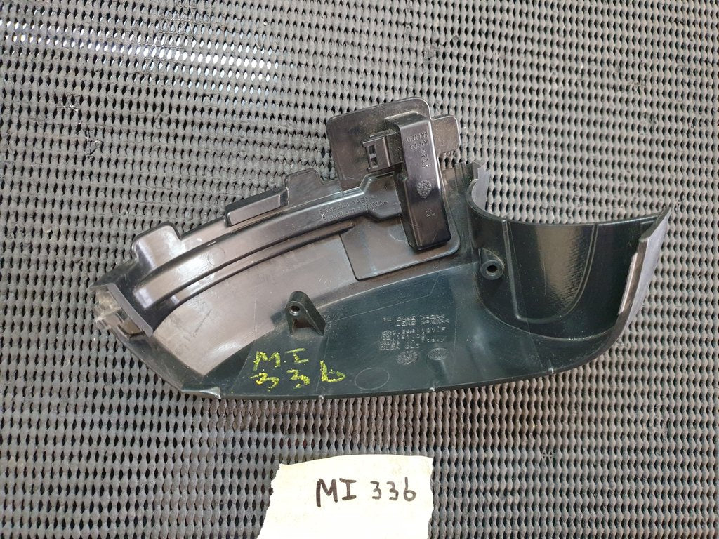 Volkswagen Polo Left Outer Mirror Cover with Indicator Light