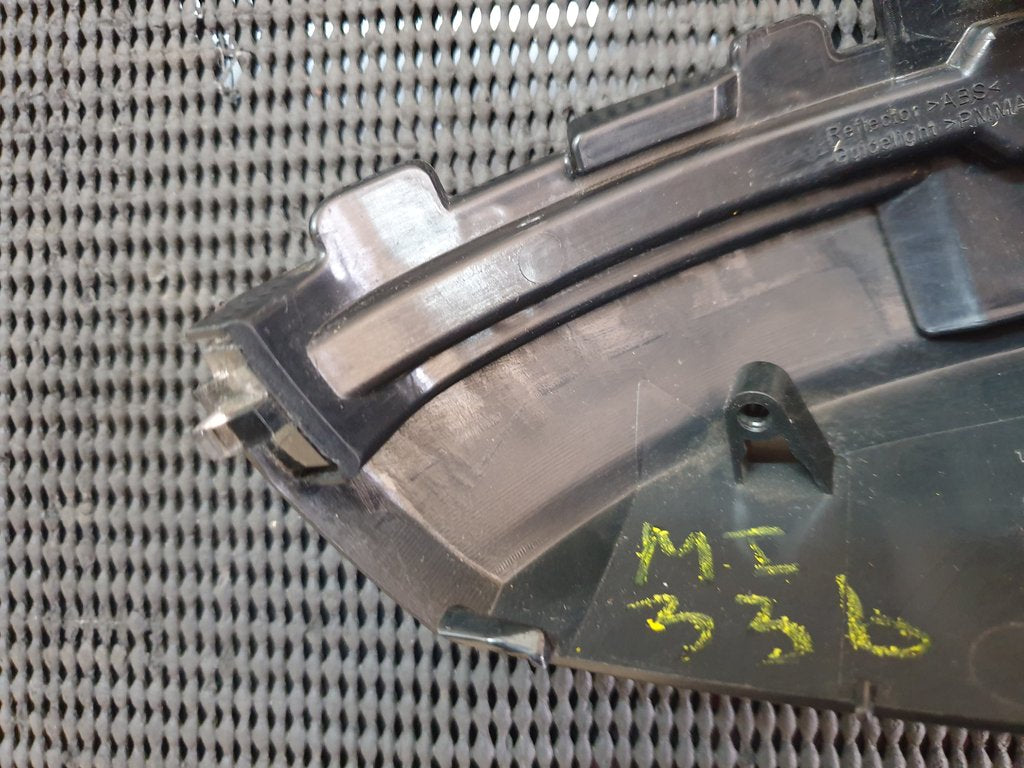 Volkswagen Polo Left Outer Mirror Cover with Indicator Light