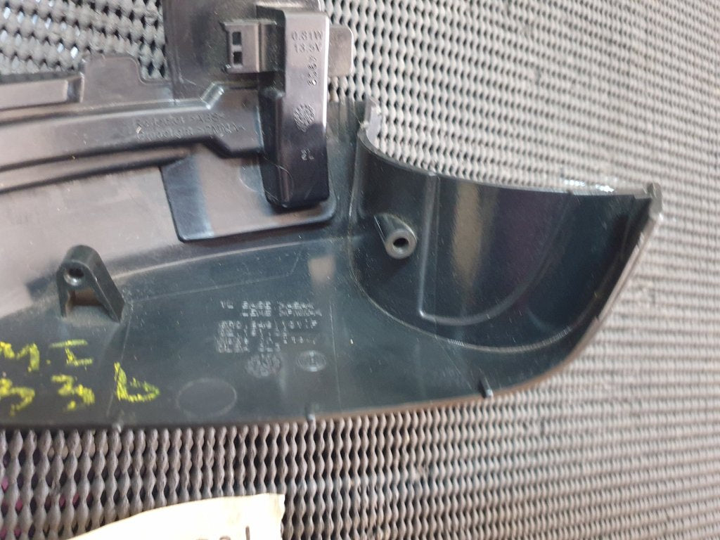 Volkswagen Polo Left Outer Mirror Cover with Indicator Light