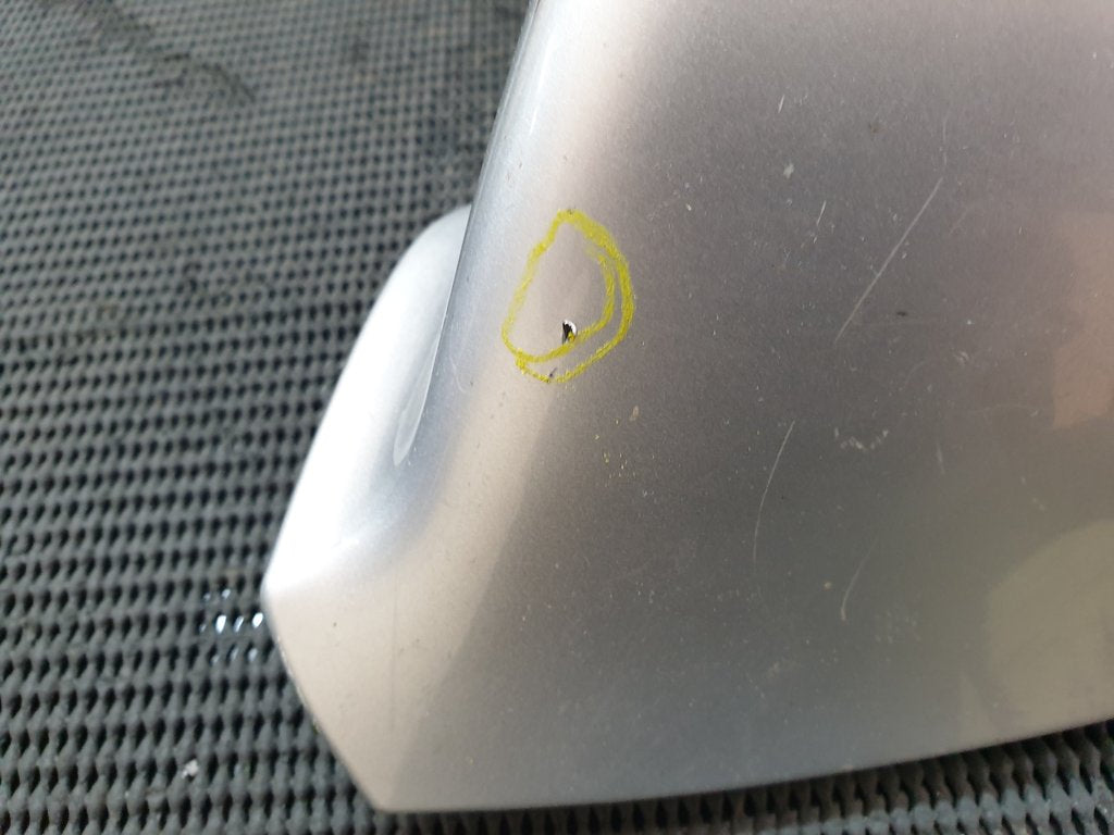 Volkswagen Amarok Left Outer Mirror Cover
